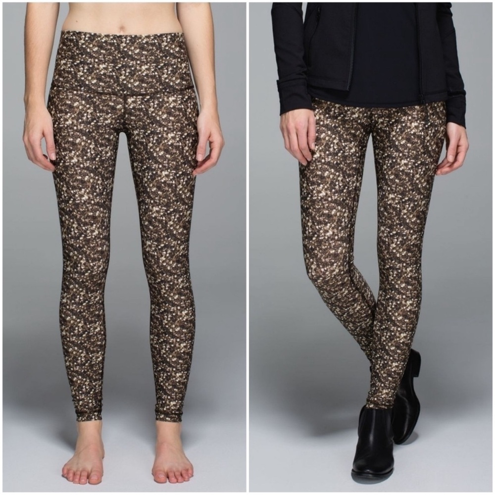NWOT LULULEMON Swift Speed Hi Rise Tight, Size 6